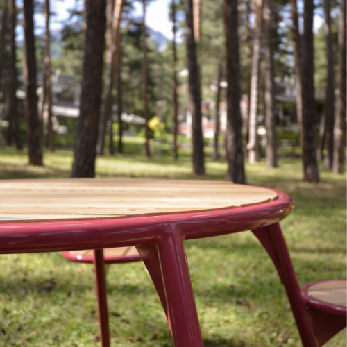 Bardonecchia arredo urbano