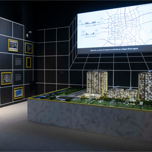 progettazione e allestimento museale torino