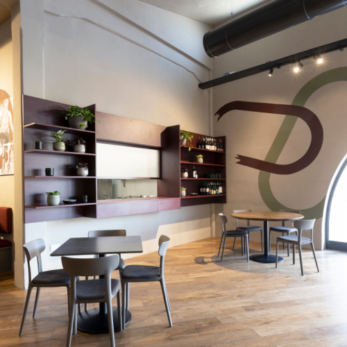progettazione e allestimento bar torino