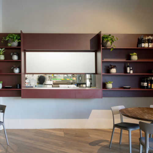 produzione mobile su misura cucina sala pranzo
