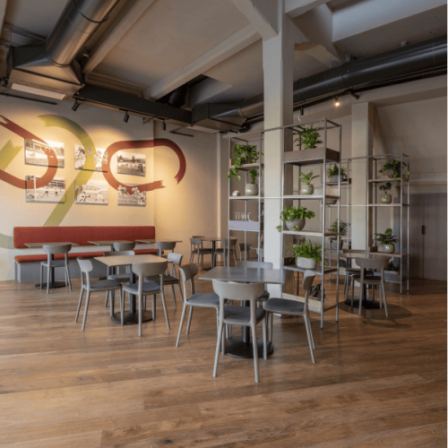 tavoli e sedie per bar torino