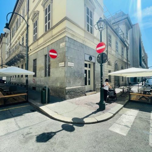 allestimento dehors per ristorante