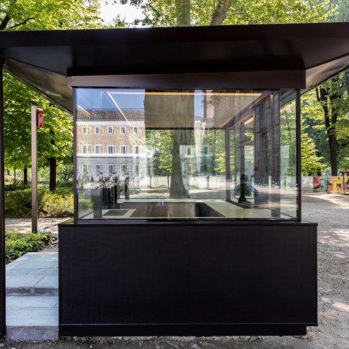 info point giardini reali-4