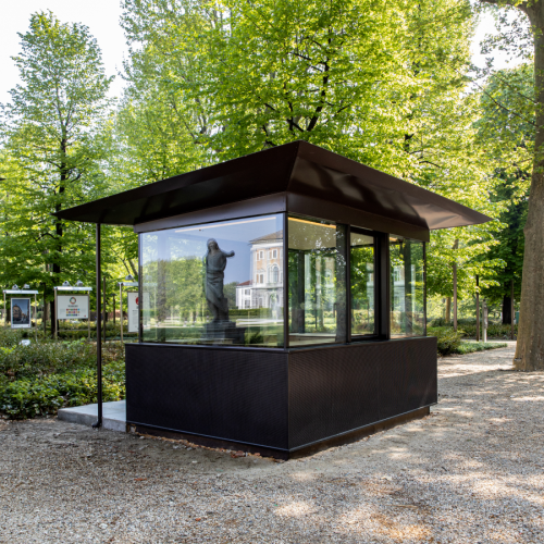 info point giardini reali-5