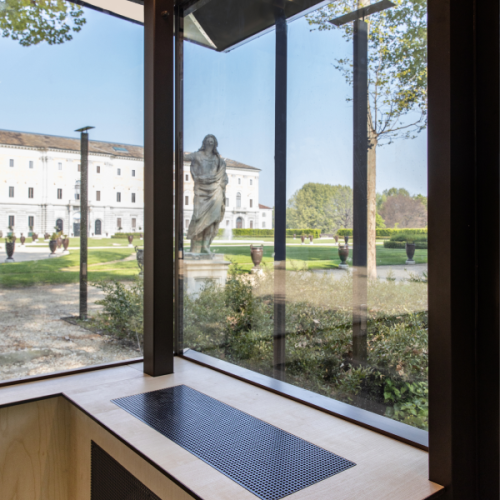 info point giardini reali