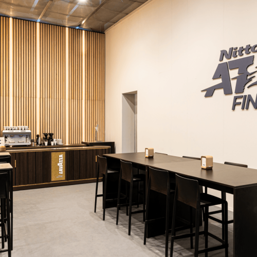 lexus lounge ATP 2023-1