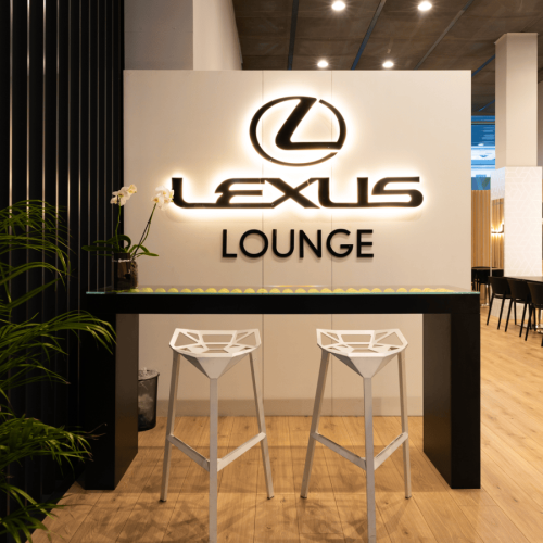 lexus lounge ATP 2023-4